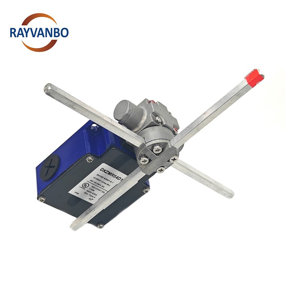 High Quality Metal Deviation Cross Limit Switch Double Speed Metal Cross Limit Switch For Sale suppliers